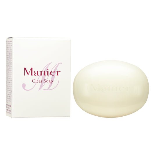 Manier Clear Soap