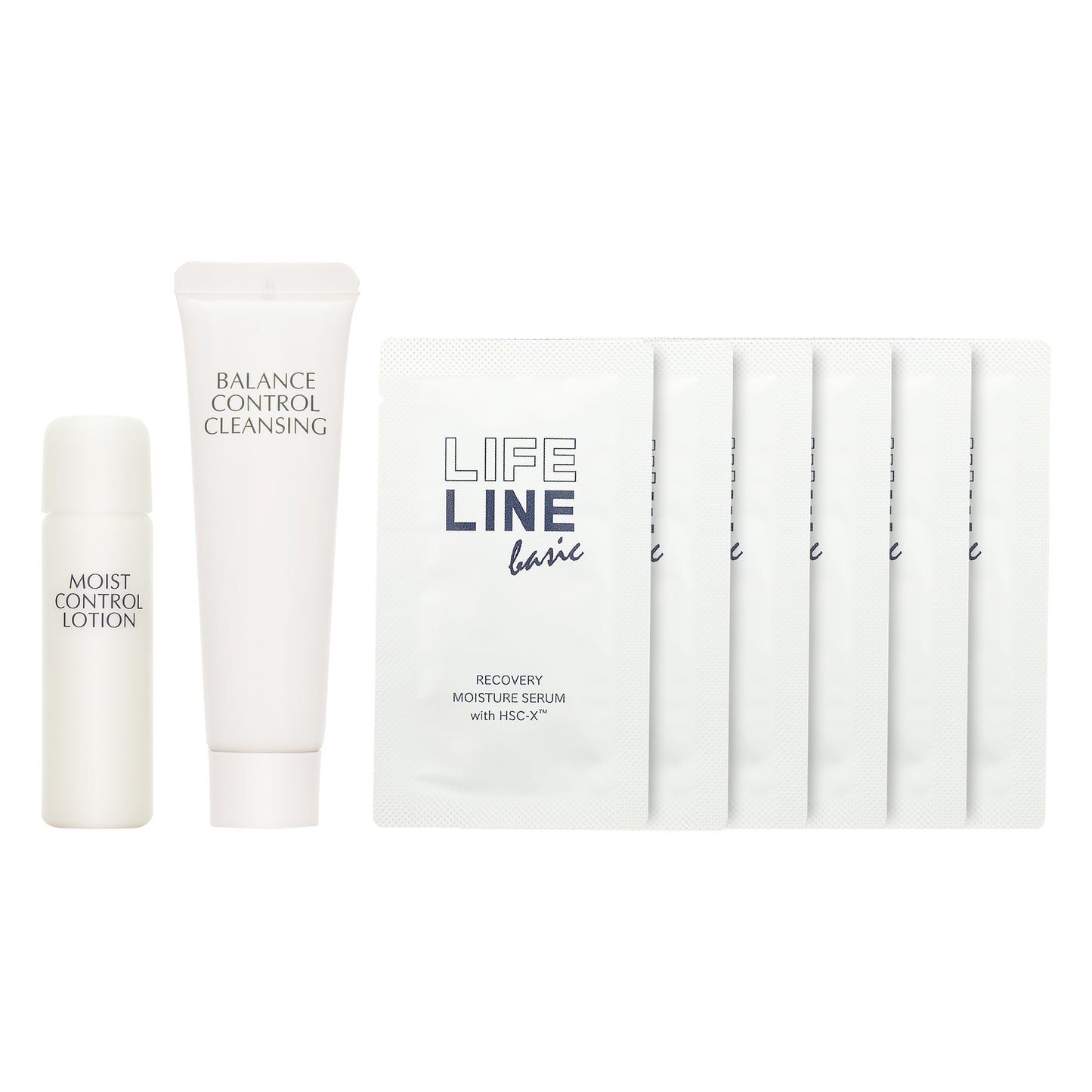 JLP Basic Skin Care 8pcs Trial Set