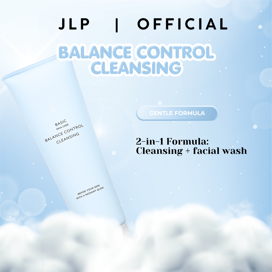 JLP Basic Balance Control Cleansing