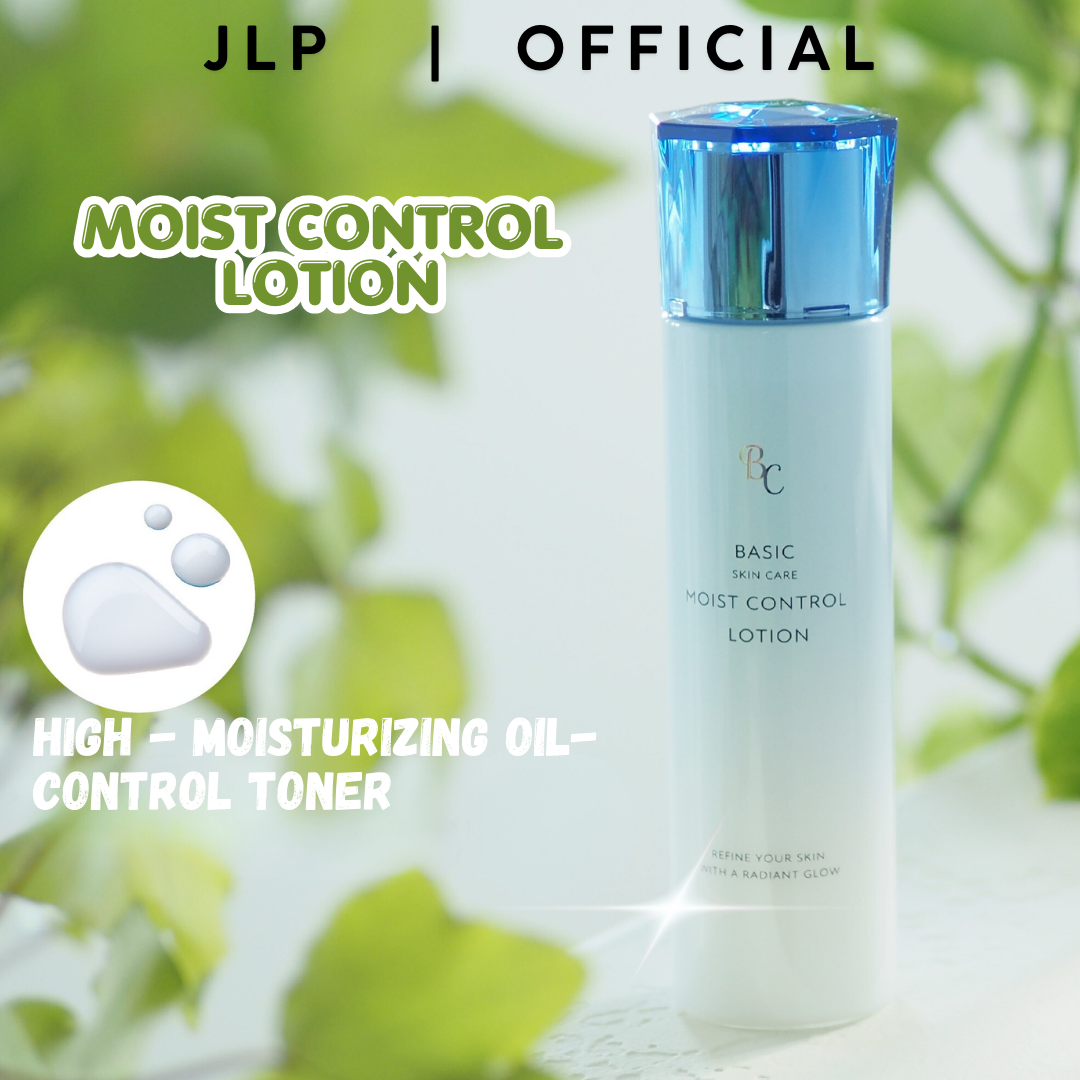 JLP Basic Moist Control Lotion